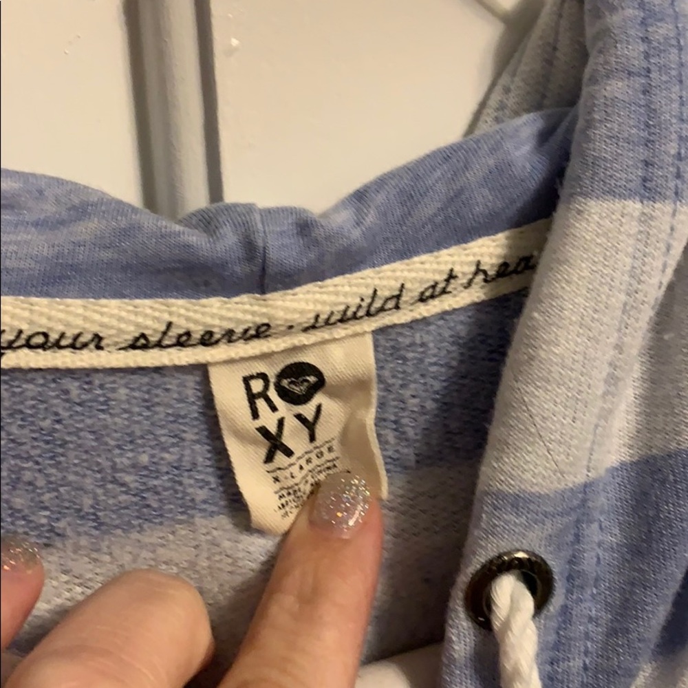 EUC Roxy ZIP Up - Picture 2 of 2